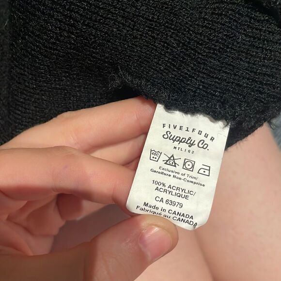 BLUNDSTONE black toque - Picture 4 of 6